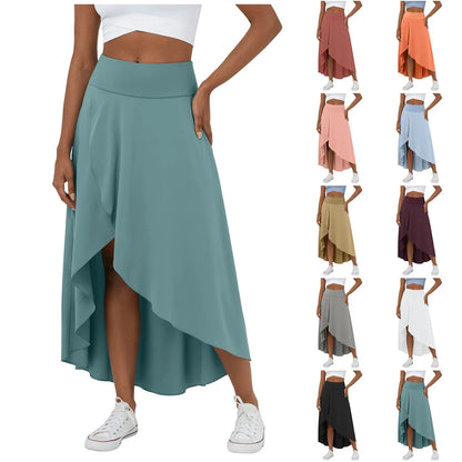 Sorella | Urban Flair Split Skirt