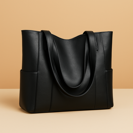 Elara | Genuine Leather Shoulder Bag