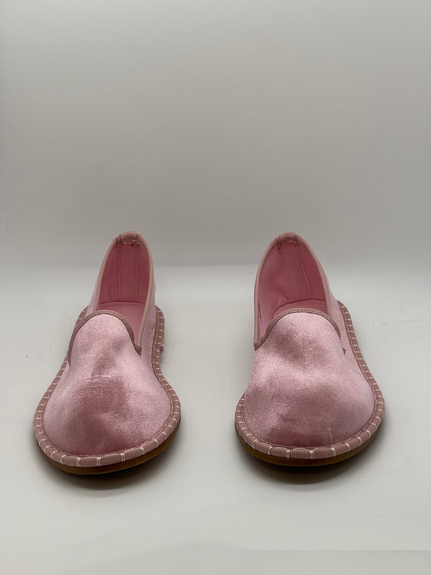Virella | Elegant Velvet Slippers