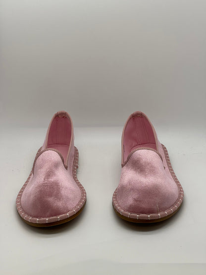 Virella | Elegant Velvet Slippers