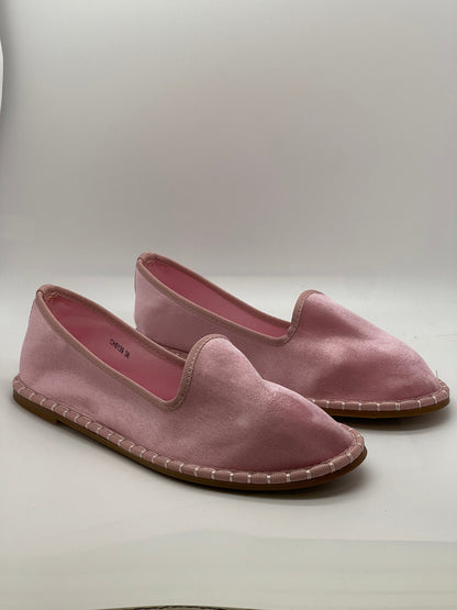 Virella | Elegant Velvet Slippers