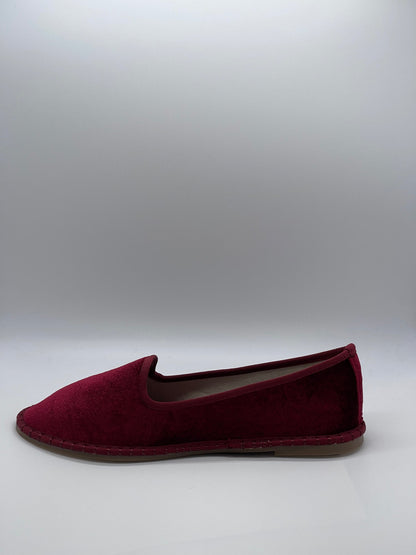 Virella | Elegant Velvet Slippers