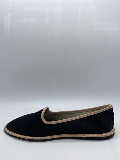 Virella | Elegant Velvet Slippers