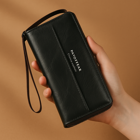 Lioze | Premium Leather Wallet for Everyday Use