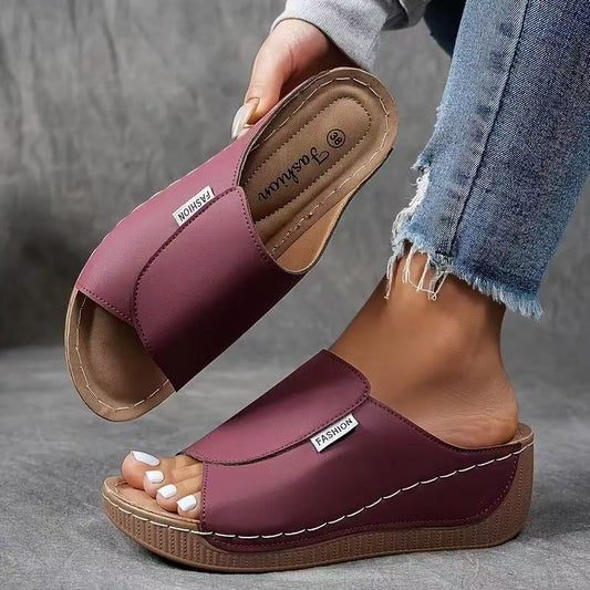 Liora | Soft Sturdy Sandals