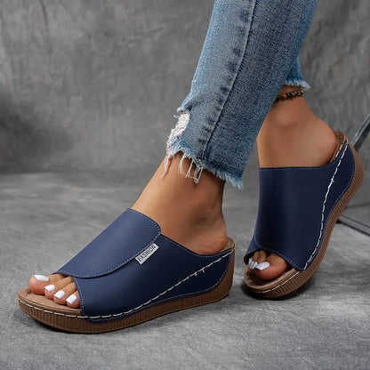 Liora | Soft Sturdy Sandals