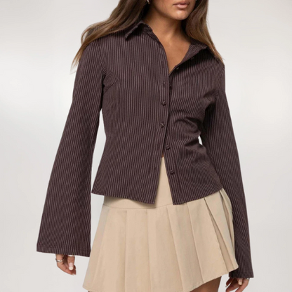 Elara | Urban Flair Blouse
