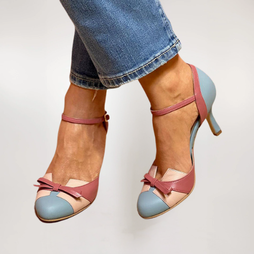Rheya | Comfortable Confidence Stilettos