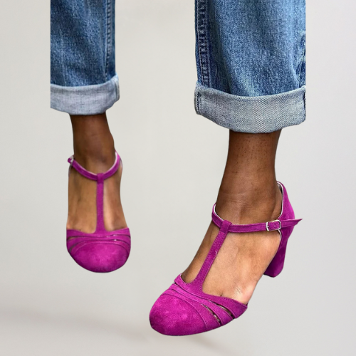 Thalina | Stylish Comfortable Pumps