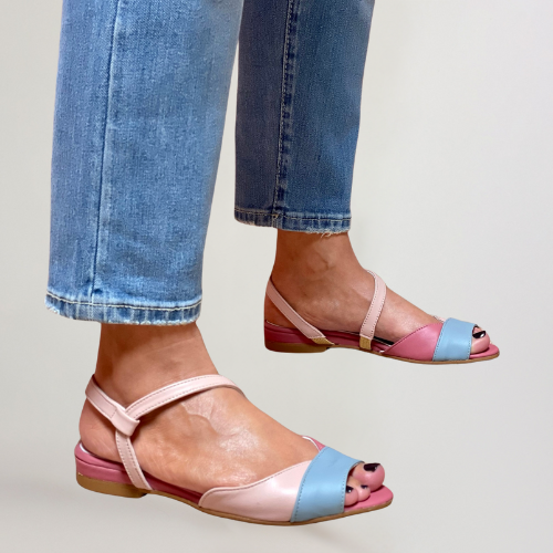Liora | Stylish Confidence Sandals