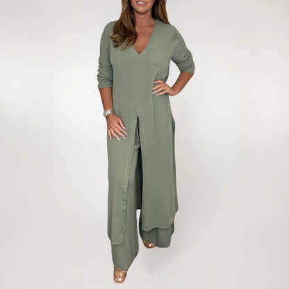 Urban | Chic Draped Blouse for Women