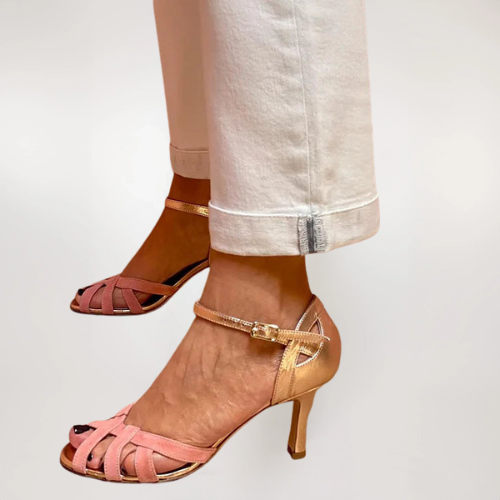 Lunira | Elegant Comfort Heels