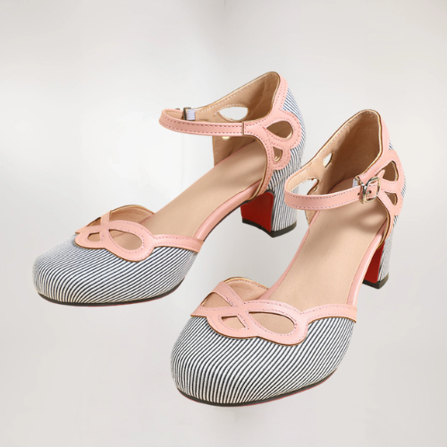 Virella | Stylish Comfort Pumps