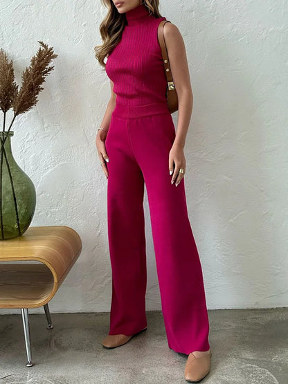 Elina | Urban Flair 3-Piece Blouse Set