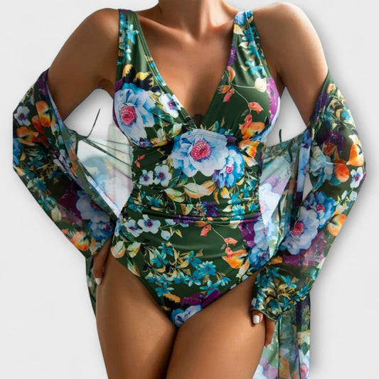 Soleia | Summer Swimsuit Set for Women