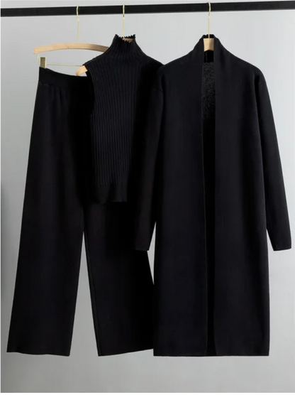 Elina | Urban Flair 3-Piece Blouse Set