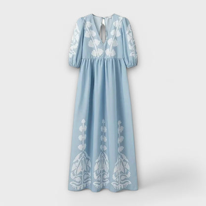 Vivara | Vibrant Elegant Dress