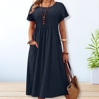 Isalyn | Refined Fit Dress