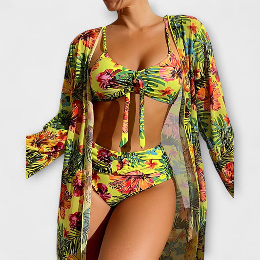 Liora | Classic Bikini Set