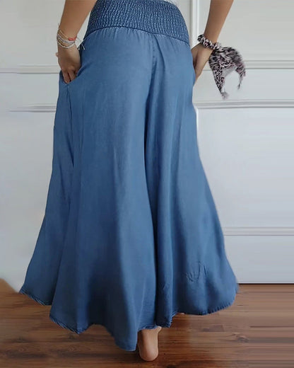 Ravena | Urban Flair Wide-Leg Pants