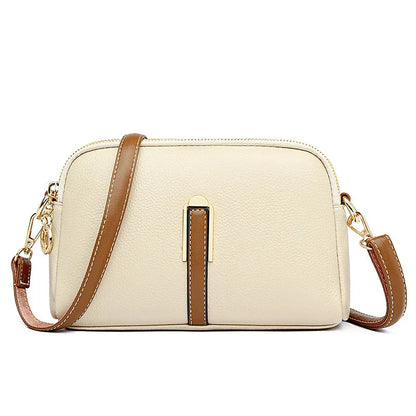 Kirra | Minimalist Genuine Leather Shoulder Bag