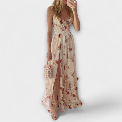 Valenya | Urban Floral Print Dress