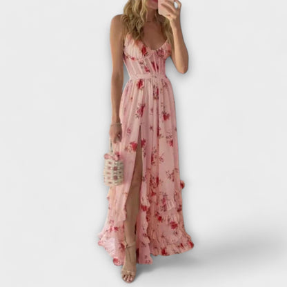 Valenya | Urban Floral Print Dress