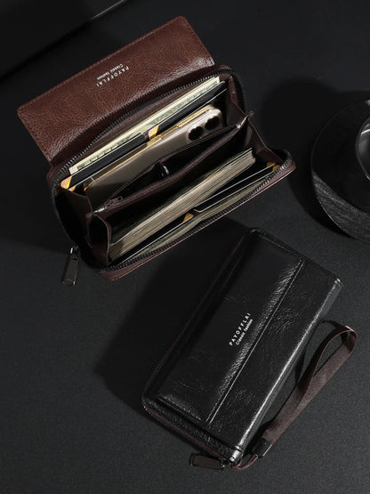 Lioze | Premium Leather Wallet for Everyday Use