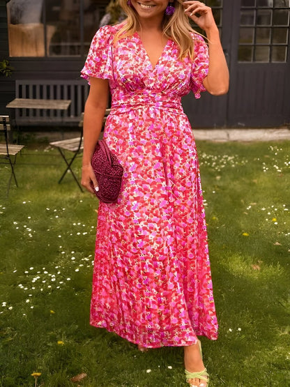 Florena | The Flower Dress