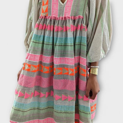 Solenya | Summer Loose Dress