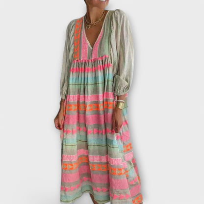 Solenya | Summer Loose Dress