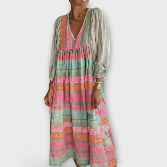 Solenya | Summer Loose Dress