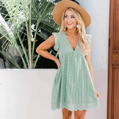 Selora | 2-in-1 Summer Dress