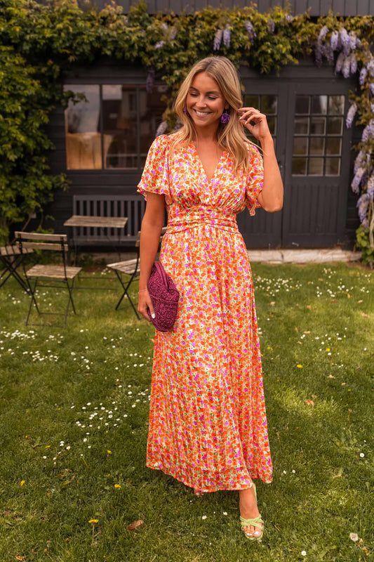 Florena | The Flower Dress