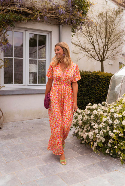 Florena | The Flower Dress