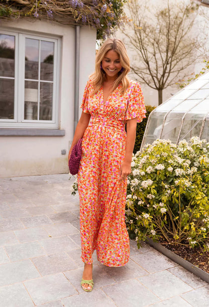 Florena | The Flower Dress