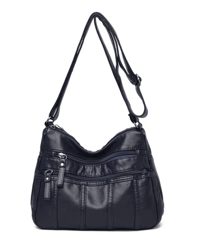 Liora | Soft Leather Crossbody Bag