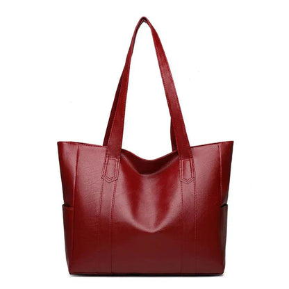 Elara | Genuine Leather Shoulder Bag