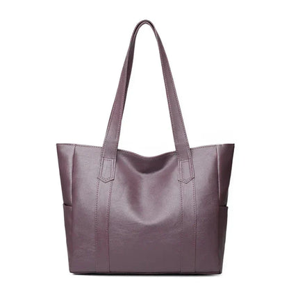 Elara | Genuine Leather Shoulder Bag