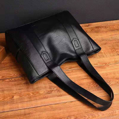 Elara | Genuine Leather Shoulder Bag