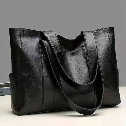 Elara | Genuine Leather Shoulder Bag