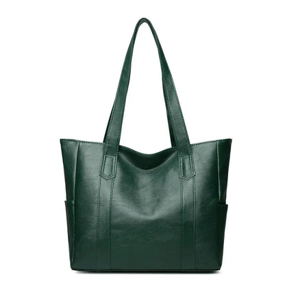 Elara | Genuine Leather Shoulder Bag