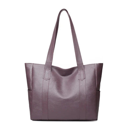 Elara | Genuine Leather Shoulder Bag