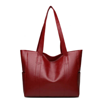 Elara | Genuine Leather Shoulder Bag