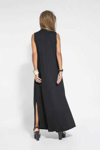 Liora | Elegant Flowy Dress
