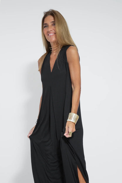 Liora | Elegant Flowy Dress