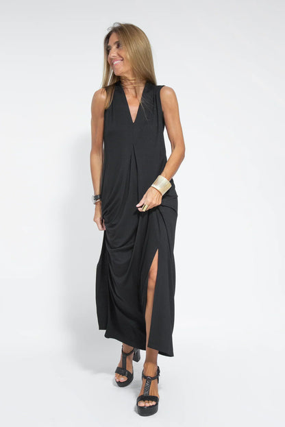 Liora | Elegant Flowy Dress