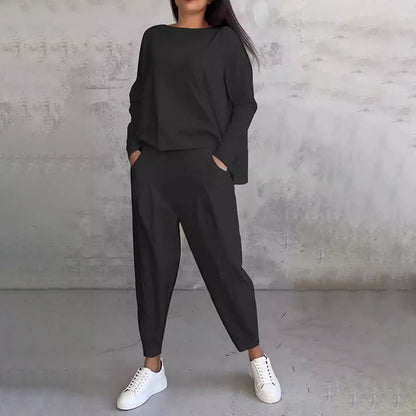 Nova | Casual Two-Piece Set with Urban Flair