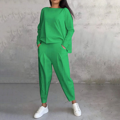 Nova | Casual Two-Piece Set with Urban Flair