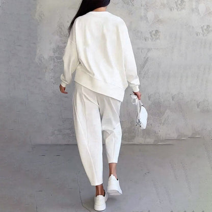 Nova | Casual Two-Piece Set with Urban Flair